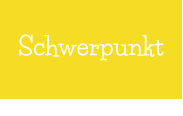 Schwerpunkt
